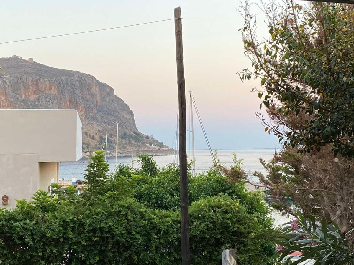 Maria'S Apartment Monemvasia Exterior photo